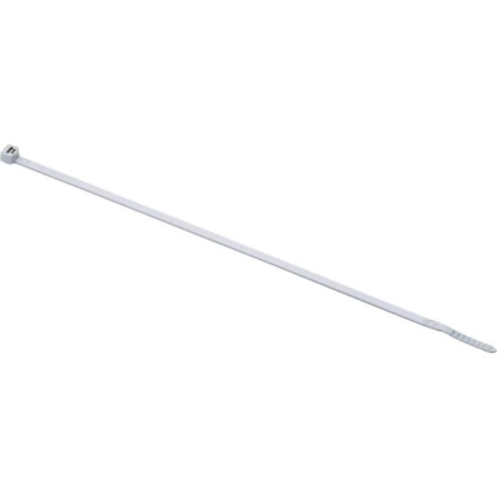PANDUIT ナイロン結束バンド グレー (1000本入)(Tcode:8288892)