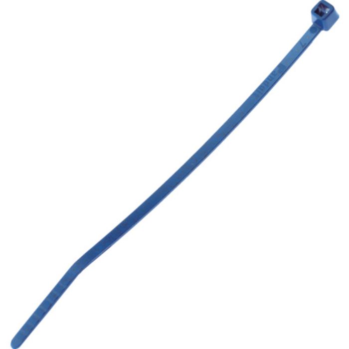 PANDUIT 異物混入対策 ポリプロピレン製 金属検知対応結束バンド HACCP対策品 100本入り PLT3S-C186(Tcode:3816141)