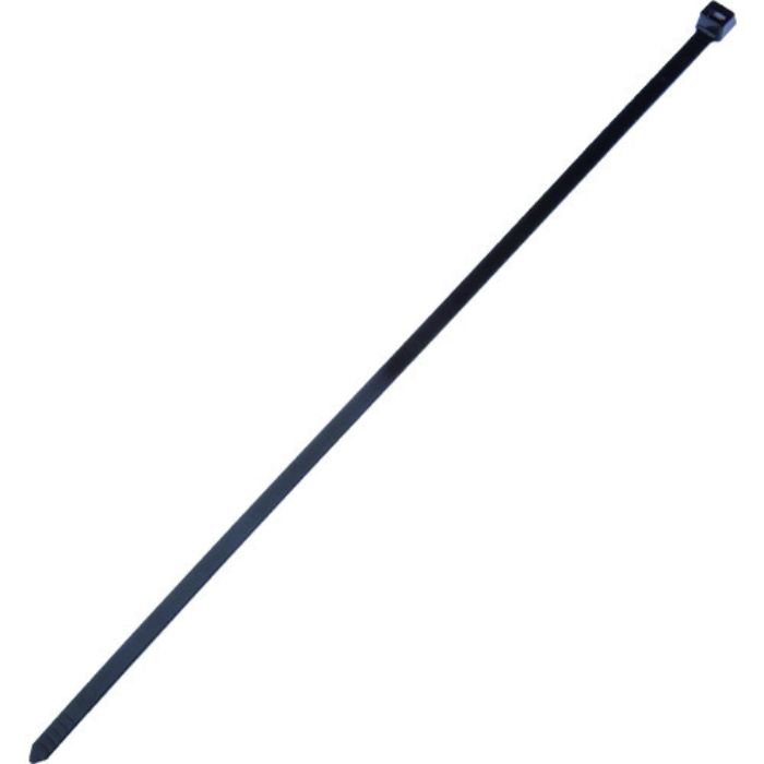 PANDUIT ナイロン結束バンド フレキシブルタイプ 7.6×368×1.5 耐候性タイプ 黒 250本入(Tcode:8688069)