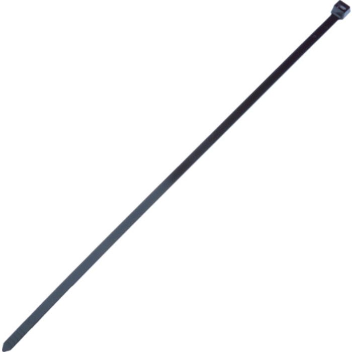 PANDUIT NETIS認定 超耐久ナイロン12結束バンド(耐候性タイプ)100本入り(Tcode:4775287)