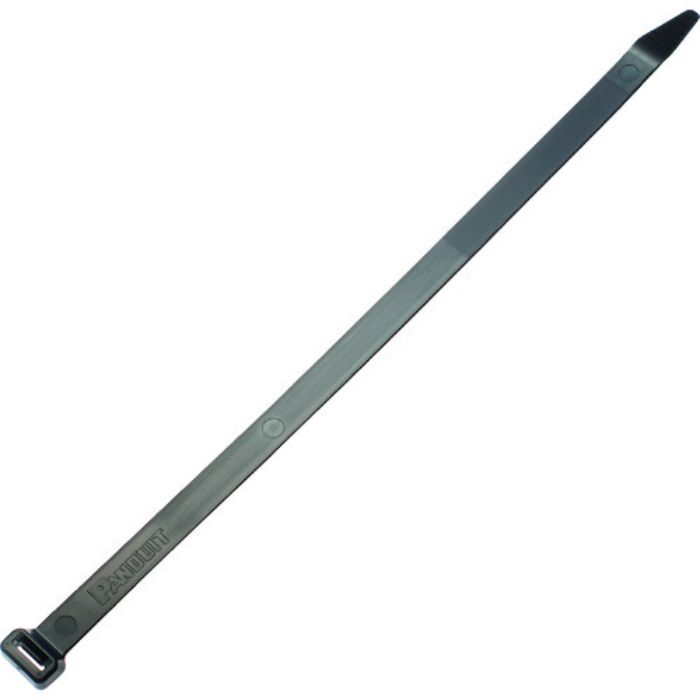 PANDUIT ナイロン結束バンド フレキシブルタイプ エクストラヘビー幅12.7×231×1.4 耐衝撃耐熱耐候性タイプ 黒 250本入(Tcode:1950168)