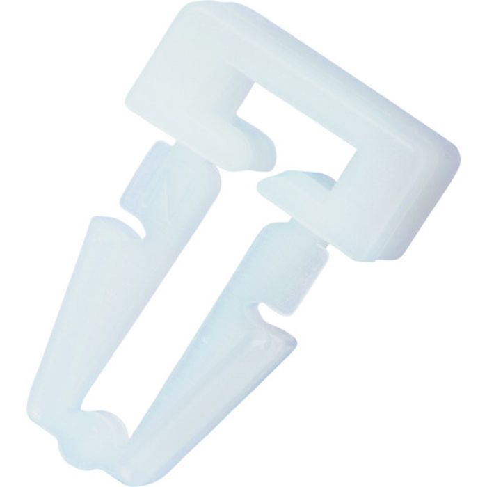 PANDUIT 押し込み型固定具 ナチュラル (1000本入)(Tcode:8281637)