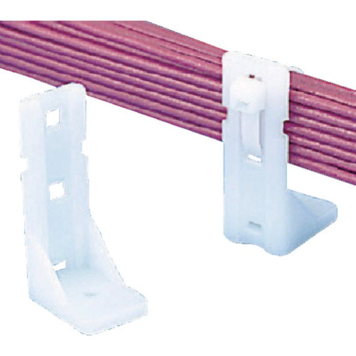 PANDUIT スタンド型固定具 (10個入)(Tcode:4775350)