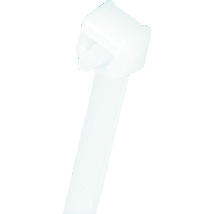 PANDUIT リリースタイ 取り外し可能ナイロン結束バンド ナチュラル(Tcode:4383745)