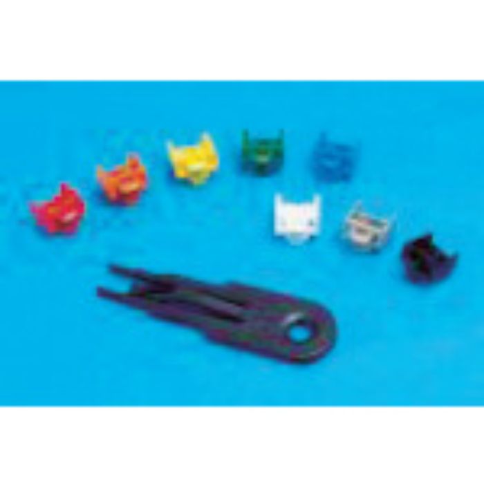 PANDUIT モジュラージャックガード 黒 (10個入)(Tcode:4045807)