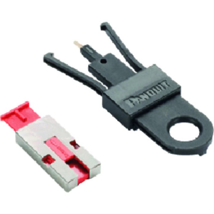 PANDUIT USBポート セキュリティブロック USB TYPE-A用(Tcode:1479056)