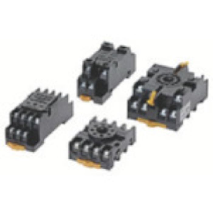 OMRON リレー用ソケット(Tcode:8500348)