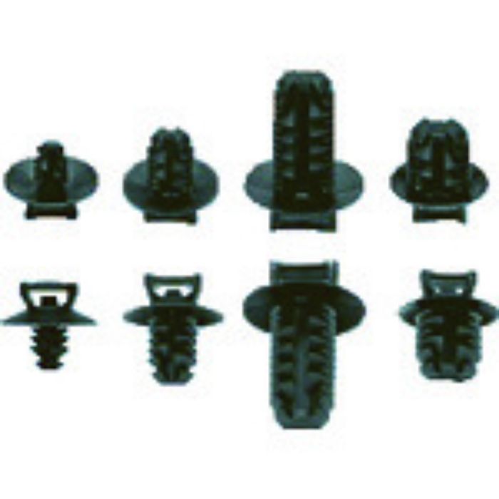 PANDUIT アンブレラタイプ・ファーツリーマウント (100個入)(Tcode:4383869)