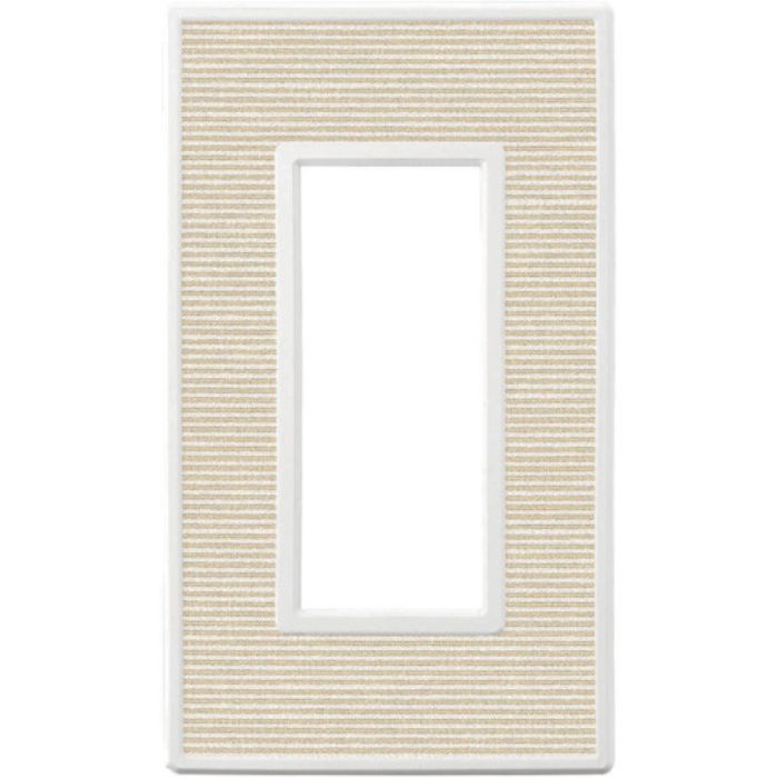 スガツネ工業 (210027229)PXP-FW01-FBスイッチプレート・コンセントプレート(Tcode:3857102)