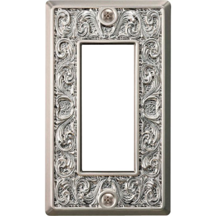 スガツネ工業 (210027171)PXP-LC01-SNスイッチプレート・コンセントプレート(Tcode:3857069)