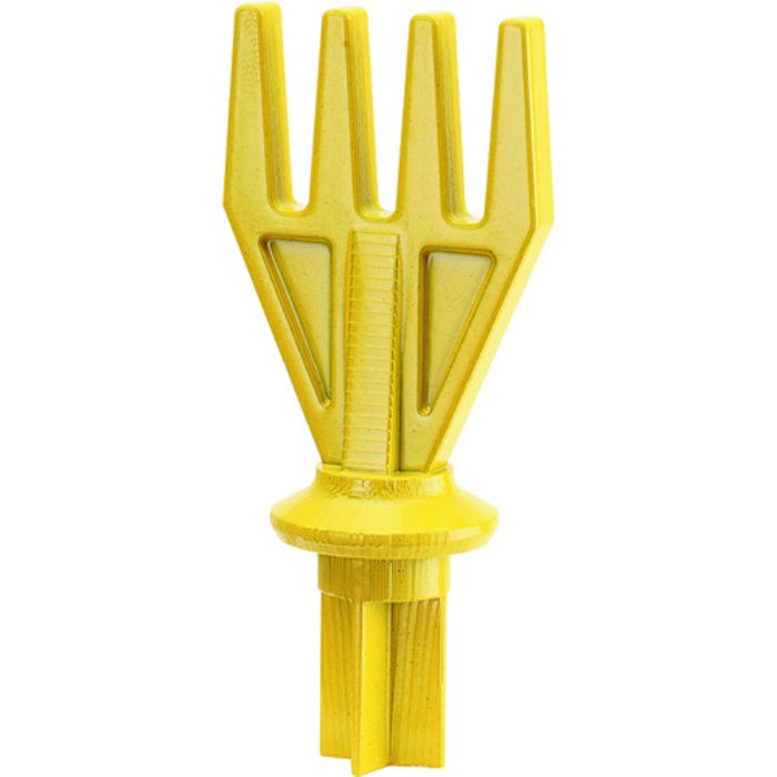 PANDUIT Quick-Buildワイヤーエンドホルダー 黄 25個入り QB-WEH1012-Q(Tcode:1950216)