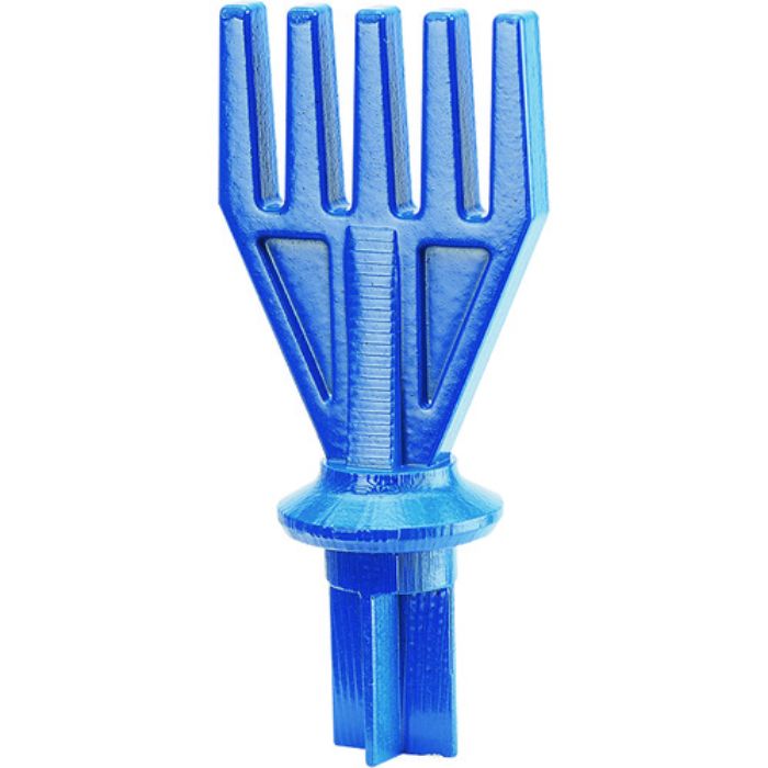 PANDUIT Quick-Buildワイヤーエンドホルダー 青 25個入り QB-WEH1416-Q(Tcode:1950217)