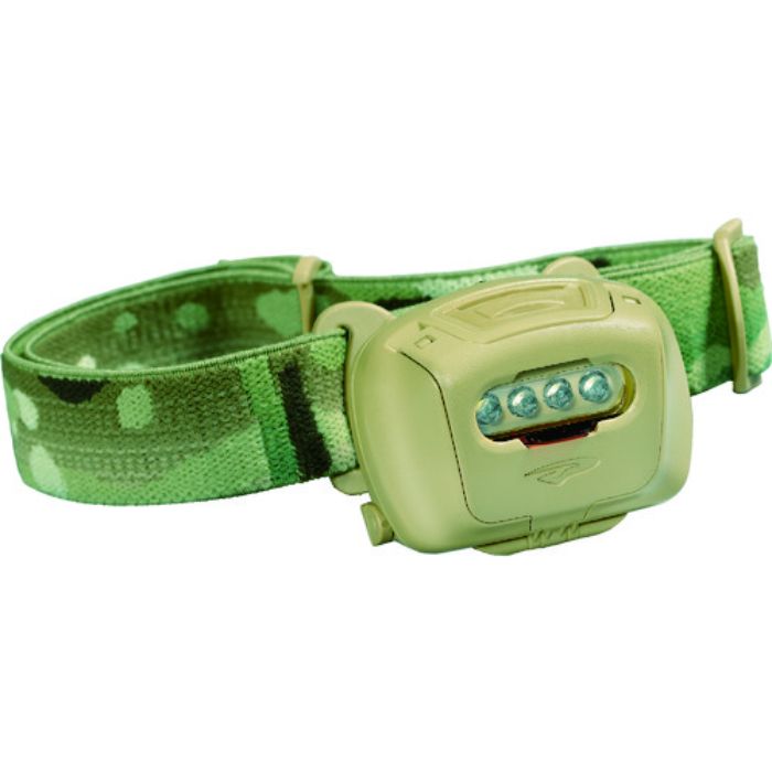 PRINCETON LEDヘッドライト QUADタクティカル MC(Tcode:8365077)