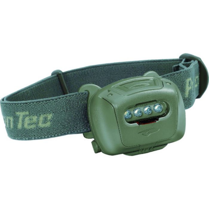 PRINCETON LEDヘッドライト QUADタクティカル OD(Tcode:8365078)