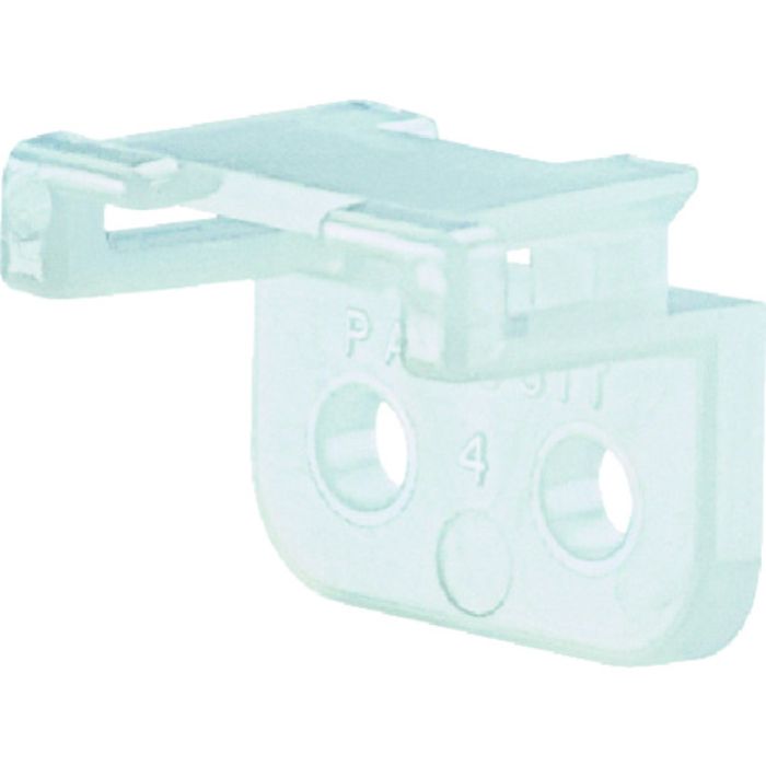 PANDUIT L字型ケーブル固定具 M2.2ネジ (1000個入)(Tcode:4973933)