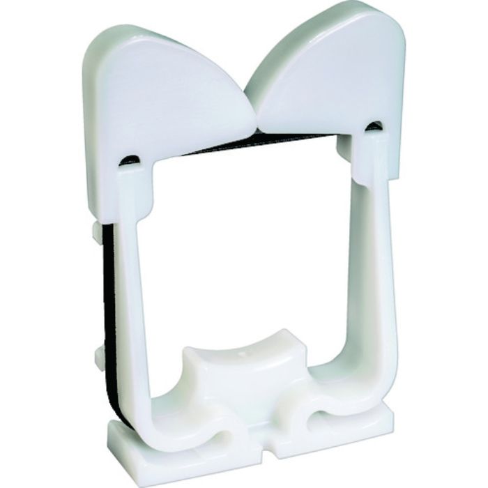 PANDUIT ハーネスボードアクセサリ エラスティックリテイナー 白 10個入(Tcode:8285939)