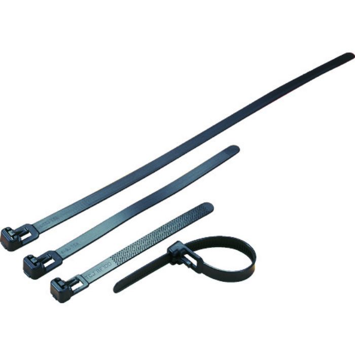 ヘラマンタイトン インシュロックタイ リピートタイ(耐候グレード)(100本入)(Tcode:4757947)