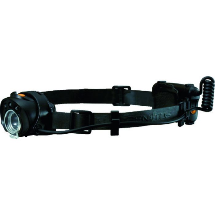 GENTOS ヘッドライト用ラバーバンド リアバッテリー用(Tcode:5839238)