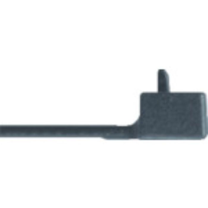 SapiSelco リリースタイ ナロータイプ 3.5mm×280mm クロ 1