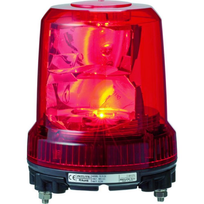 パトライト 強耐振型LED回転灯(Tcode:8358314)