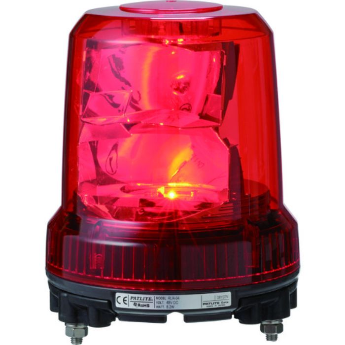 パトライト 強耐振型LED回転灯(Tcode:8358312)