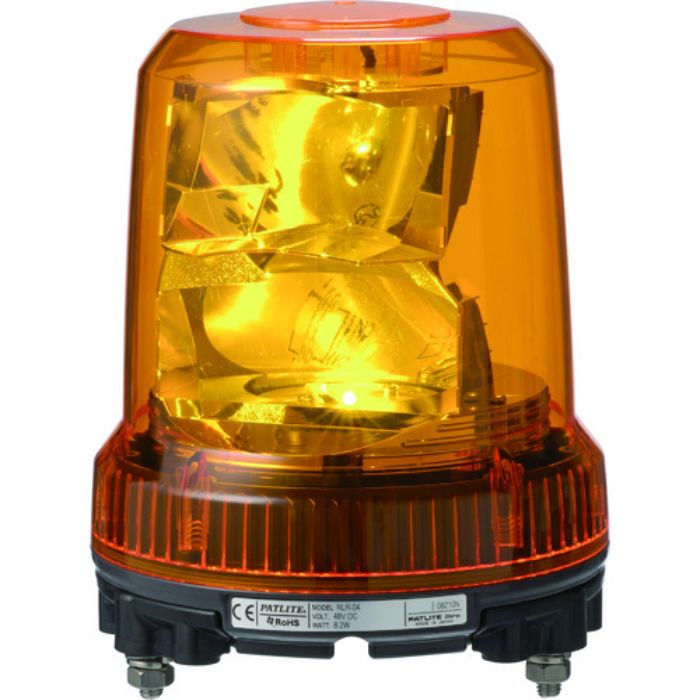 パトライト 強耐振型LED回転灯(Tcode:8358313)