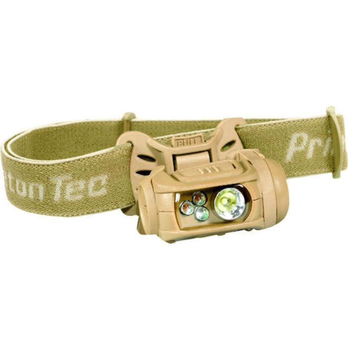 PRINCETON LEDヘッドライトREMIXPRO MPLS RGI TAN(Tcode:1948956)