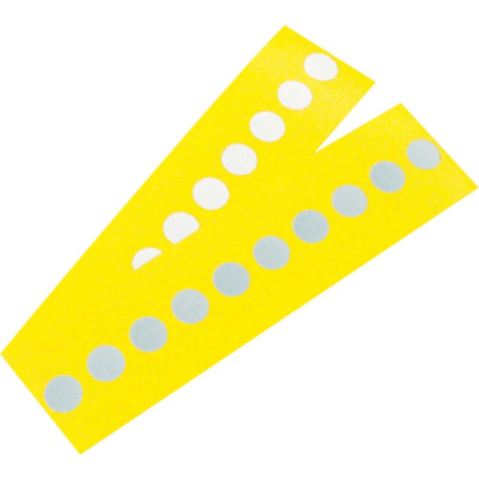 SHINOHARA 補修シート 丸型 φ20 透明色(Tcode:8558719)