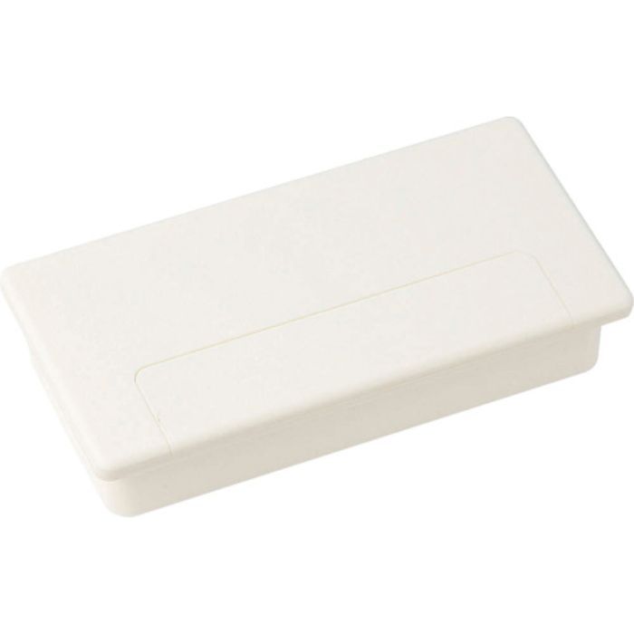 スガツネ工業 (210031800)S100-50W配線孔キャップ(Tcode:1317260)