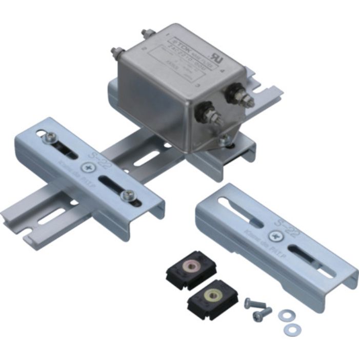 カメダ NFベース (DINレール機器取付用)(Tcode:8084804)