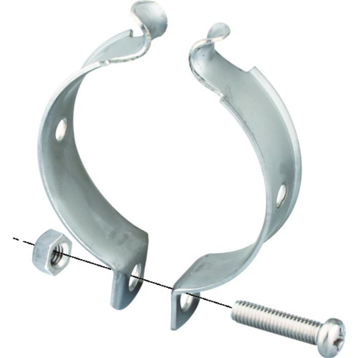 ネグロス電工 パイラッククリップステン(10個入)(Tcode:1290601)