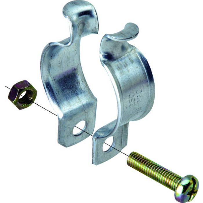 ネグロス電工 パイラッククリップステン(20個入)(Tcode:1290647)