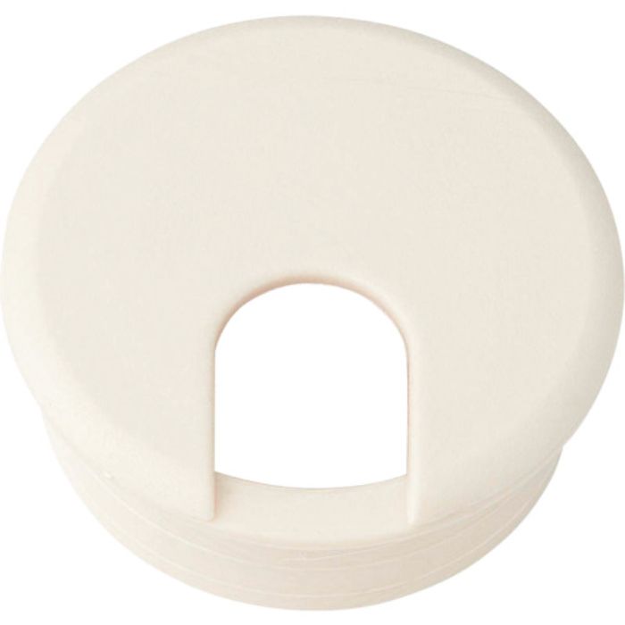 スガツネ工業 (210031834)S51CM配線孔キャップ丸型(Tcode:1336152)