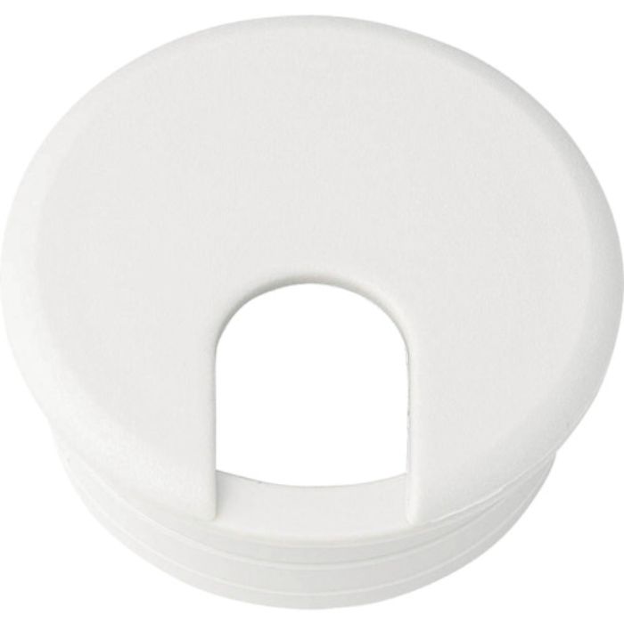 スガツネ工業 (210031835)S51W配線孔キャップ丸型(Tcode:1336169)