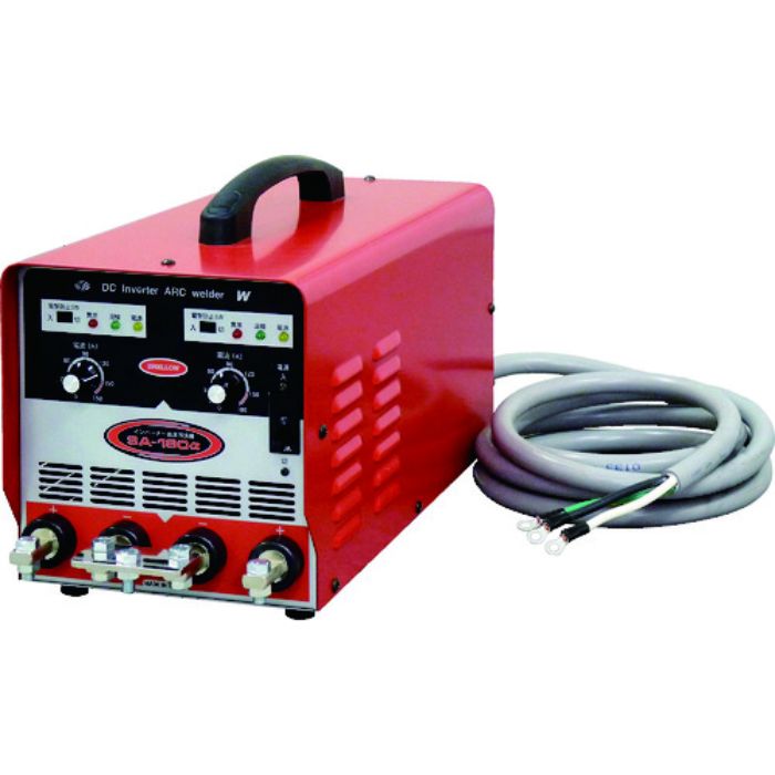 スワロー 電機 インバーター直流溶接機 単相200V(Tcode:4963881)