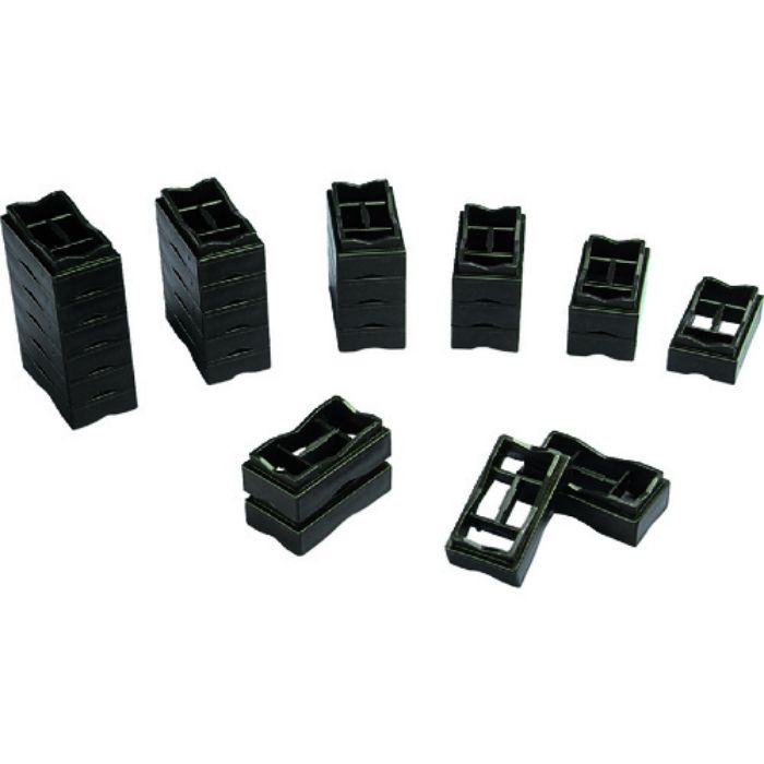 PANDUIT スーパーリールバンド用スペーサー (200個入)(Tcode:8257361)