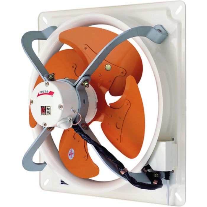 Suiden 有圧換気扇 ハネ径25cm 1速式 100V(Tcode:4602439)