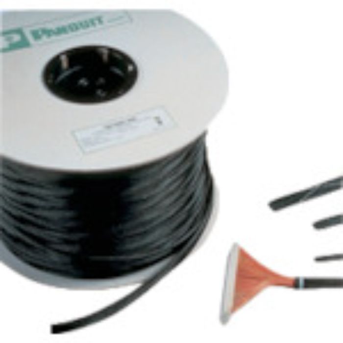 PANDUIT ネットチューブ 標準タイプ 黒(Tcode:7315481)