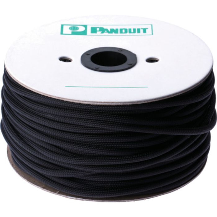 PANDUIT ネットチューブ 標準タイプ 黒(Tcode:1007356)