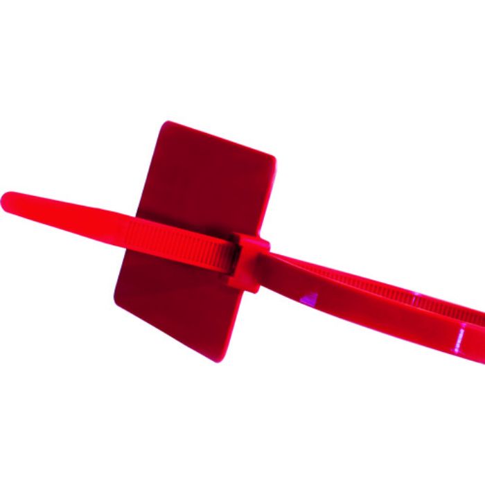 SapiSelco タグ付きケーブルータイ 7.5mm×280mm (50本入)(Tcode:8190204)