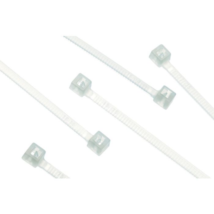 SapiSelco 「セルフィット」 ケーブルタイ 7.5mm×360mm 耐熱(Tcode:7671504)