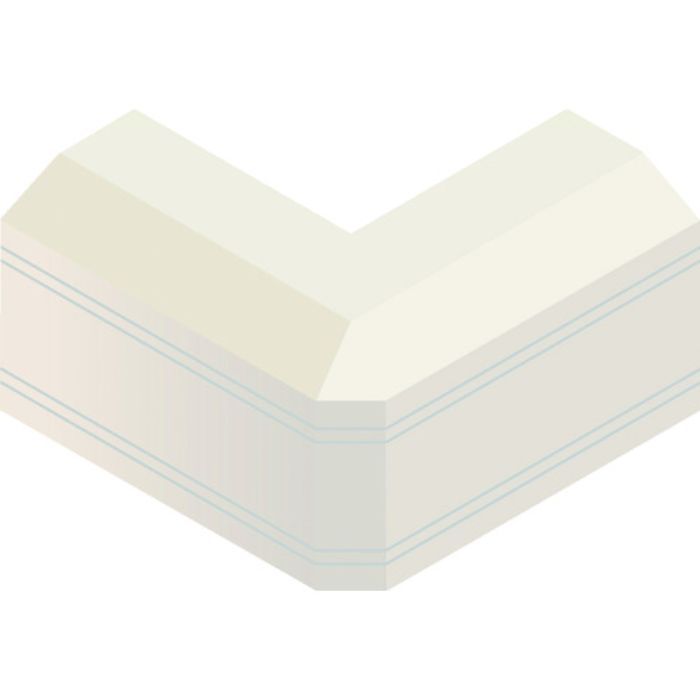 マサル ニュー・エフモール付属品 デズミ 3号 ミルキーホワイト(Tcode:8112436)