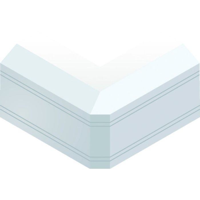 マサル ニュー・エフモール付属品 デズミ 4号 ホワイト(Tcode:7852053)