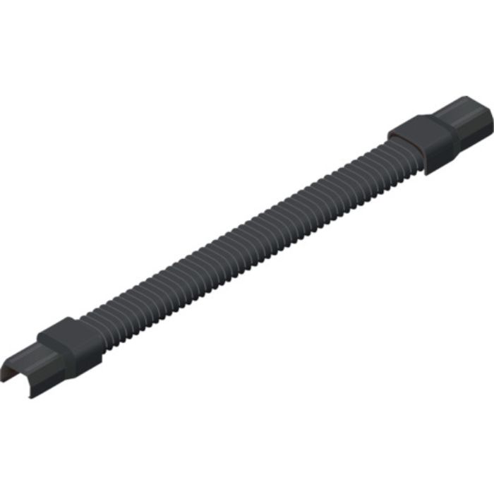 マサル ニュー・エフモール付属品 フレキジョイント 3号 ブラック(Tcode:1211424)