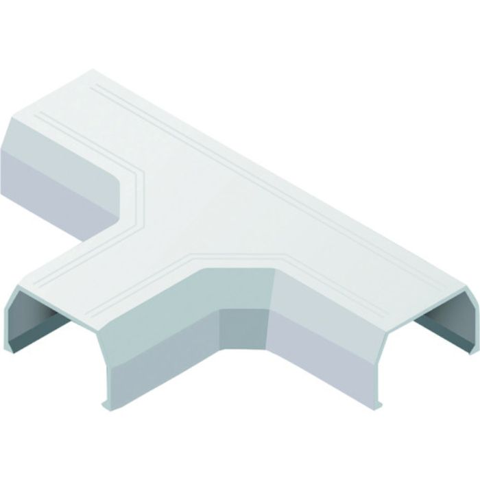 マサル ニュー・エフモール付属品 T型ブンキ 1号 ホワイト(Tcode:1390800)