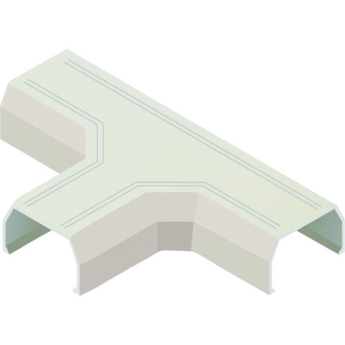 マサル ニュー・エフモール付属品 T型ブンキ 3号 ミルキーホワイト(Tcode:1392281)