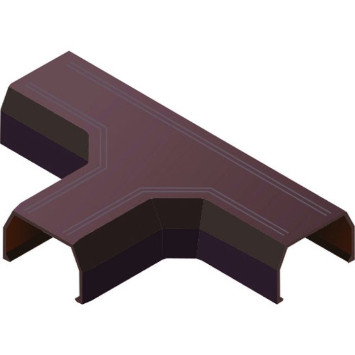 マサル ニュー・エフモール付属品 T型ブンキ 3号 チョコ(Tcode:1392283)