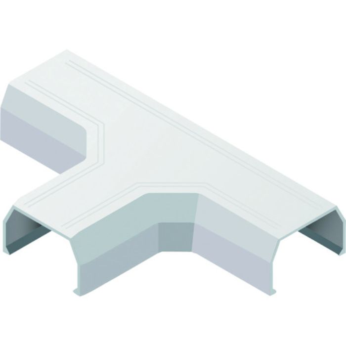 マサル ニュー・エフモール付属品 T型ブンキ 4号 ホワイト(Tcode:1392299)