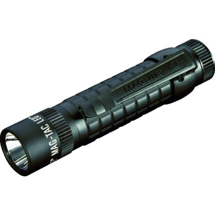 MAGLITE LED フラッシュライト マグタック プレインベゼル (CR12(Tcode:7737637)