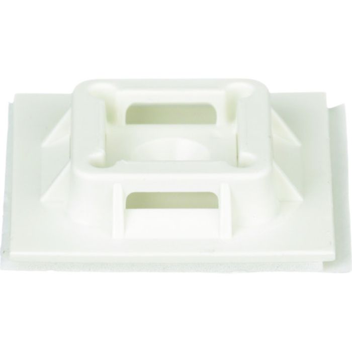 PANDUIT スーパーグリップ専用マウントベース 白 50個入り SGABM40-A-L(Tcode:2157847)